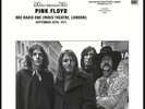 Pink Floyd BBC Radio One (Paris Theatre, London, Sept. 30th 1971) (Vinyl)
