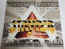 Stryper - In God We Trust Sealed Vinyl LP Record 1988 Benson For Display