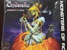 Cinderella   NOBODYS FOOL Monsters Or Rock 1987 Colored Vinyl LP Glam Hair Metal