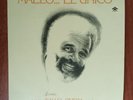 Ismael Rivera ‎Maelo El Unico [1988] Vinyl LP Latin Salsa Musica Latina Records