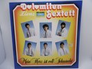 Dolomiten Sextett, Mein Herz ist voll Sehnsucht, Austria Koch S 121 689 LP 1987