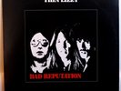 Thin Lizzy – Bad Reputation Vinyl 1977 LP - 	Mercury – SRM-1-1186