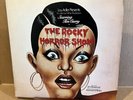 Rocky Horror Picture Show Vinyl LP Original Roxy Cast W/Insert 1974 SP 77026