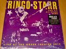 RINGO STARR LIVE AT THE GREEK THEATER SEALED 2019 Yellow Vinyl 2 Lp set BEATLES