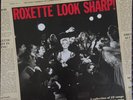 Roxette Look Sharp  original Vinyl record 1989 The Look Dressed for success