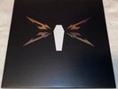 Metallica Death Magnetic 5xLp + CD Black vinyl 45rpm 180g