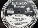 Edison Diamond Disc  52000 serie : Al Friedman , B.A. Rolfe & Orch