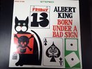 Albert King Born Under a Bad Sign SEALED 1967 Stereo Lp Record Album Stax S723
