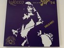 QUEEN LIVE AT. THE RAINBOW '74 40th Anniversary 4 LP BOXED SET