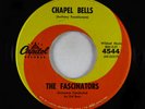 Doo-Wop Rocker 45 - Fascinators - Chapel Bells - Capitol