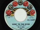 Garage 45 - Bill & Will - Goin' To The River - Checker