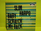 Slim Harpo - Baby Scratch My Back (Blue Label) - 1968 - LPS 8005 Used - VG++ - V