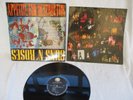 GUNS N, ROSES, APPETITE FOR DESTRUCTION,RARE WITHDRAWN SLEEVE, 1987,INNER SL, VG