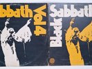 BLACK SABBATH - BLACK SABBATH VOL 4  - ORIGINAL 1971 U.K VINYL ALBUM - VG