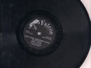 78 rpm record Jerry Butler Impressions Falcon 1013 For Your Precious Love