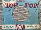 BEATLES UK PARLOPHONE 1960-63 URGENT SPECIAL RUSH COPY TOP POP ORIG DEMO SLEEVE