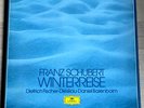 FISCHER-DIESKAU Winterreise SCHUBERT BARENBOIM ED1 DGG STEREO 2LP Box MINT