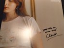 SIGNED Clairo - Immunity autograph vinyl record