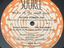 ROBERT ASHLEY DAVID BEHRMAN Wolfman / Wave Train 10” Source — VG+ | RARE  Jazz