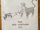 Def Leppard-The Def Leppard EP 2017 RSD limited edition of 4K-NM+