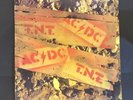 AC/DC - TNT Vinyl Blue Label First Press Alberts LP Blue Roo Year 1975 Gatefold