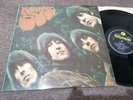 THE BEATLES-RUBBER SOUL-UK rare 1st press-STEREO-A2/B2/-1965-EX+to NM/EX+ to NM