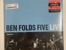 Ben Folds Five - Ben Folds Five Live Vinyl 2xLP FREE USA Shipping NEW