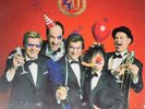 LP-BOX Die Toten Hosen Alles Aus Liebe: 40 Jahre Die Toten Hosen NEAR MINT