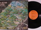 BRIAN AUGER'S OBLIVION EXPRESS A Better Land RCA LP NM/VG++ gatefold d