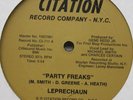 Leprechaun - Party Freaks Vinyl 1981 CI-711 LP