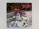 Sonic Youth EVOL 1986 SST Records SST 059 NM/NM