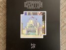 Led Zeppelin The Song Remains The Same 2018 Reissue 4xLP Box Set w/Inserts NM/M-
