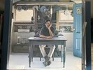 Townes Van Zandt Self Titled Record - Original 1969 Poppy Label Pressing