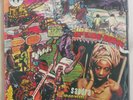 FELA KUTI & SANDRA Upside down AFRO BEAT FUNK UK LP Afrodisia Hear