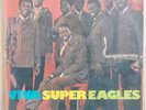 Super Eagles Band DECCA Viva Super Eagles RARE AFRO FUNK SOUL FRENCH PRESS