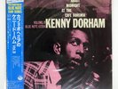 KENNY DORHAM ROUND ABOUT MIDNIGHT AT THE CAFE BOHEMIA,VOL.3 BNJ61004 JP LP