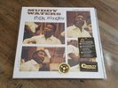 Muddy Waters - Folk Singer (2015 Analogue Productions 33rpm NM PLS READ )