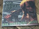 Cop Shoot Cop - Ask Questions Later (2014 Limited Edition Reissue, Green Vinyl)