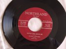 Johnny Edwards With The White Caps – Rock 'n Roll Saddles / Why'd You Leave Me?