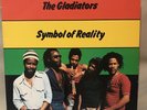THE GLADIATORS Symbol Of Reality Lp US pressing Nighthawk Records