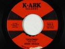 C&W 45 - Eddie Noack - Dolores/Beer Drinking Blues - K-Ark