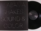 ALABAMA SHAKES Sound & Color ATO 2XLP VG++ 180g audiophile gatefold d