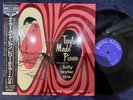 MINT  BILLY TAYLOR TRIO TAYLOR MADE PIANO ROYAL ROOST TOJJ-6026 OBI MONO JP LP