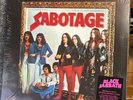 Black Sabbath – Sabotage [180G] Vinyl LP Record