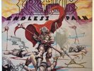 Kreator ‎– Endless Pain LP 1985 Noise ‎– N 0025 [Germany] Signed Copy VG+/VG+