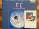 E.T. The Extra-Terrestrial Michael Jackson PROMO Limited Box Set 1982 (NM/VG+)