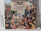 The Mothers (Frank Zappa) The Grand Wazoo Vinyl LP - Bizarre Stereo