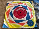 THE BEATLES 1963 UK 45 7” PLEASE PLEASE ME RED PARLOPHONE R 4983 1st Press  VG+