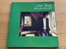 Nick Drake Five Leaves Left Simply Vinyl UK 2000