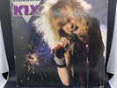Kix – Midnite Dynamite LP HAIR METAL 1985 ORIG. Vinyl